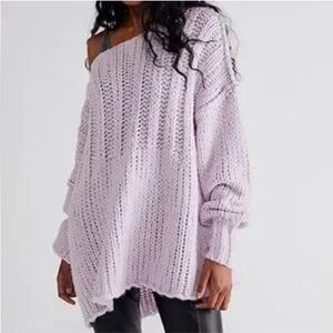 Free People sweater